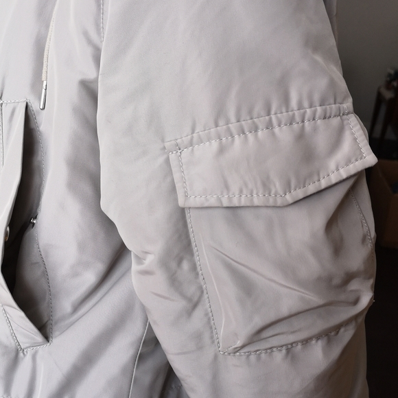 Gap winter coat - Picture 6 of 15